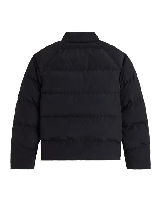 Fred Perry Black Winter Jackets for men