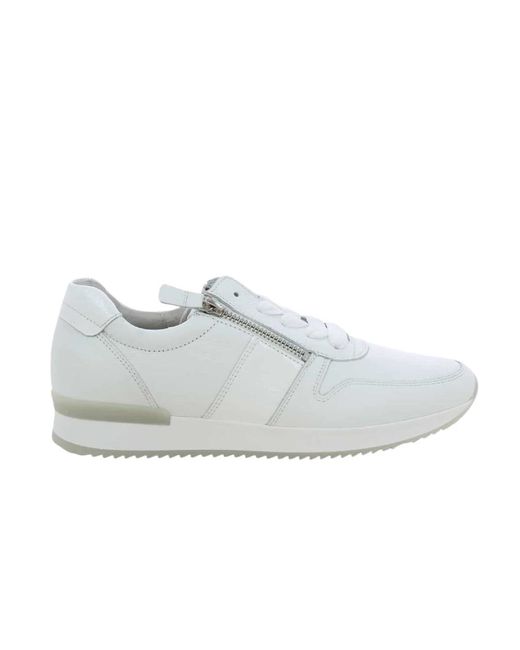 Zapatos blancos de Gabor de color White