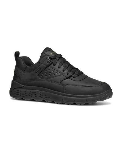Sneakers Geox de hombre de color Black