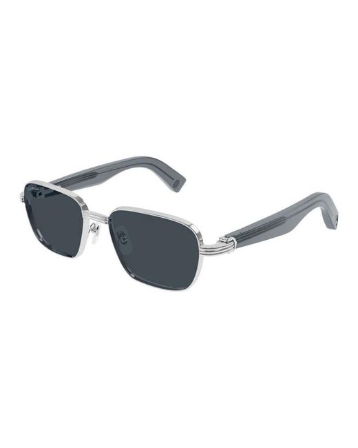 Cartier Blue Sunglasses for men