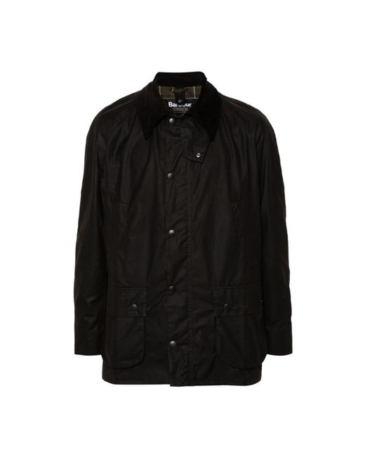 Light Jackets Barbour pour homme en coloris Black