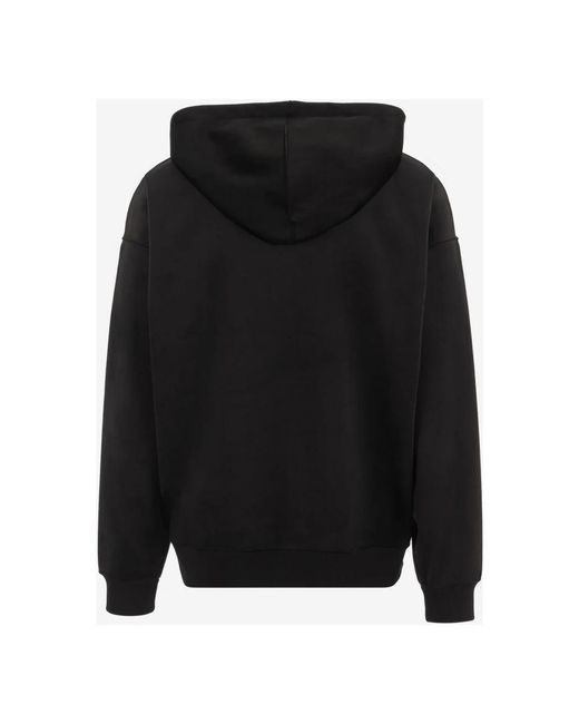 Y-3 Black Zip-Throughs for men