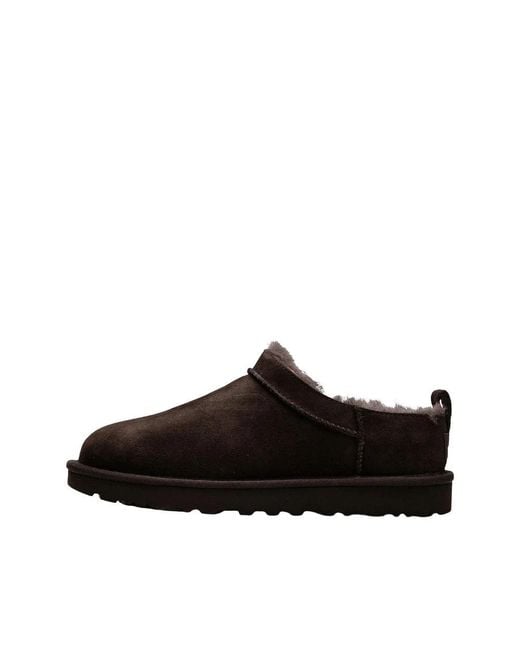 Ugg Brown Klassischer Micro Boot