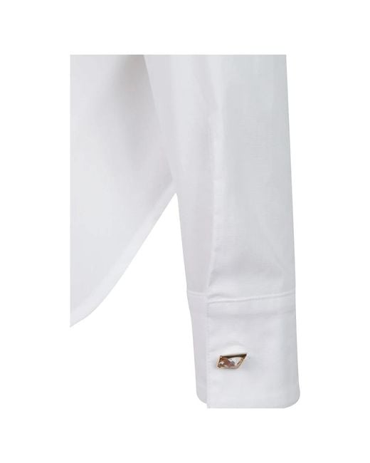 Dondup White Shirts