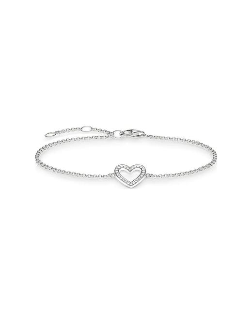 Bracelets Thomas Sabo en coloris Metallic