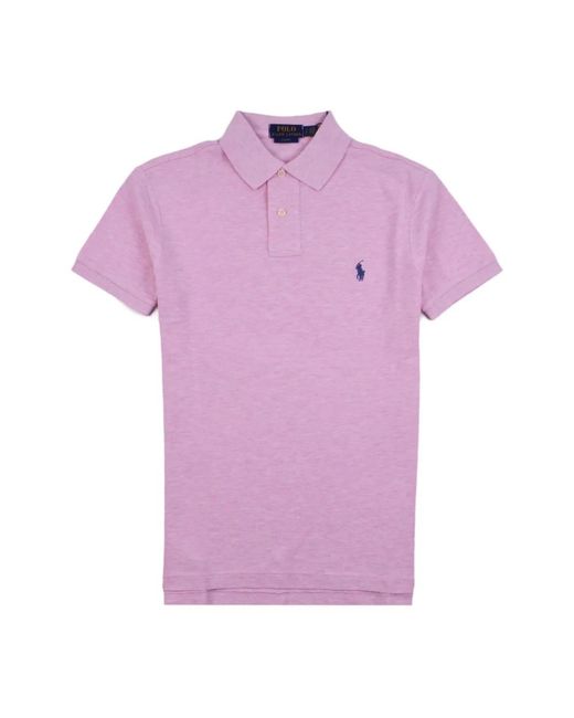 Ralph Lauren Polo's in het Purple voor heren