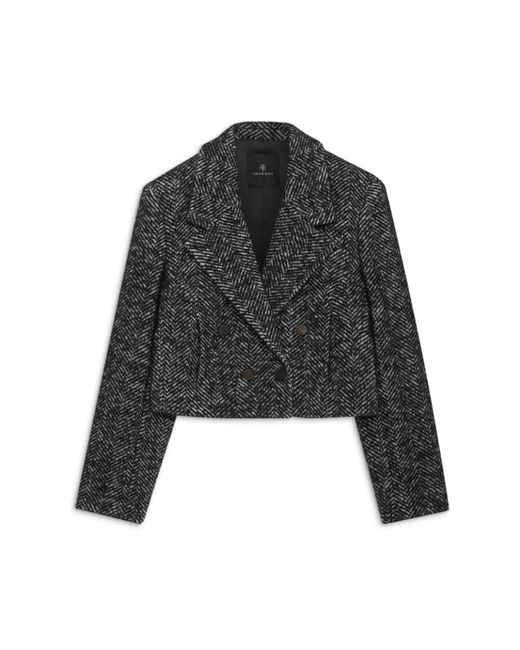Blazers di Anine Bing in Black