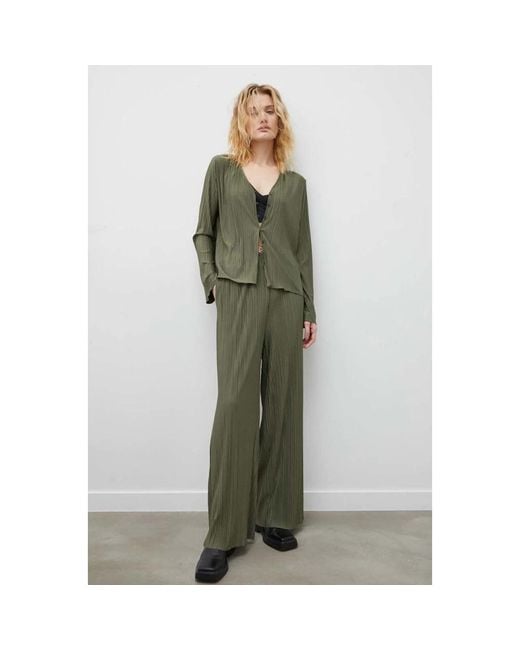 Blouses di Samsøe & Samsøe in Green