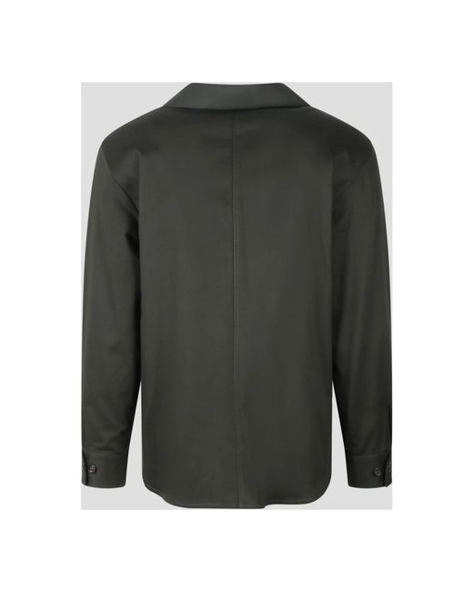 Paolo Pecora Green Light Jackets for men