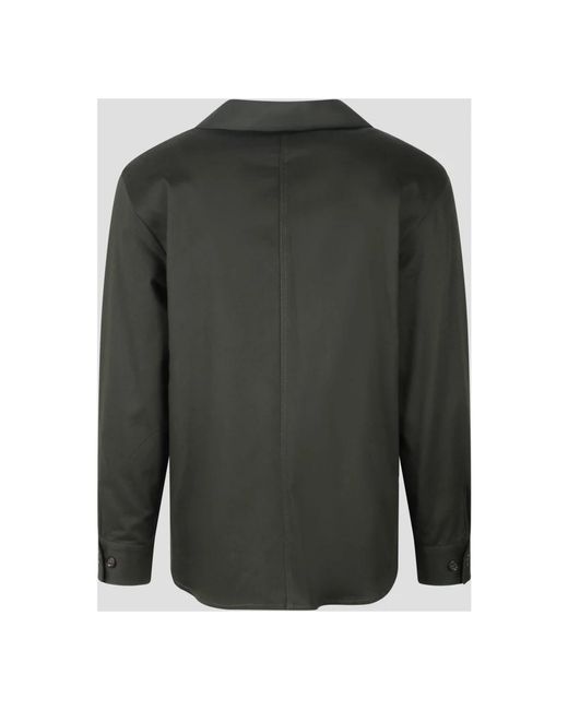 Paolo Pecora Light Jackets in het Green voor heren