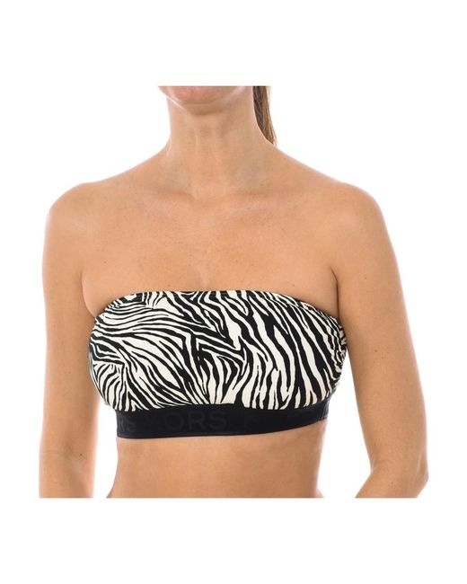 Michael Kors Black Bras