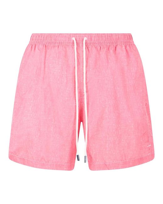 Fedeli Pink Beachwear for men
