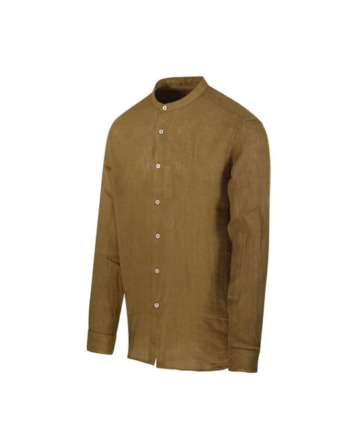 Altea Green Casual Shirts for men