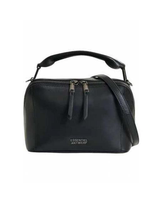 Handbags Essentiel Antwerp de color Black