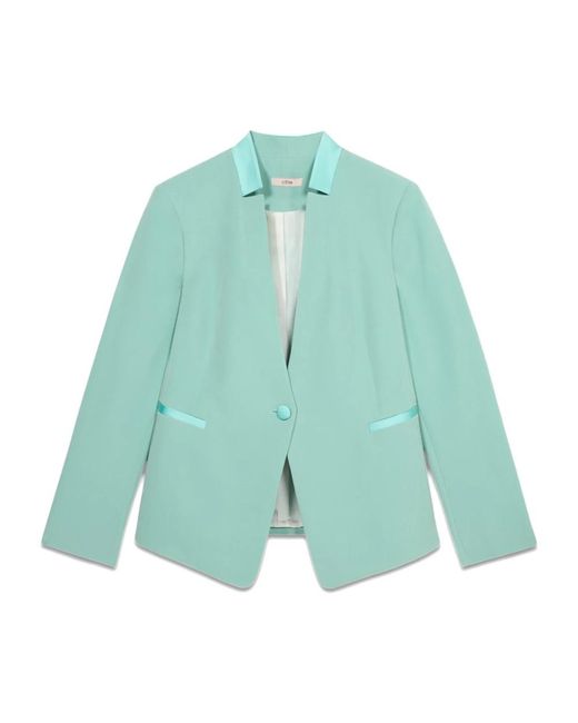 Blazers Oltre de color Green
