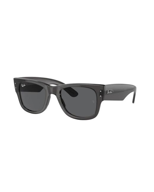 Ray-Ban Gray Sunglasses