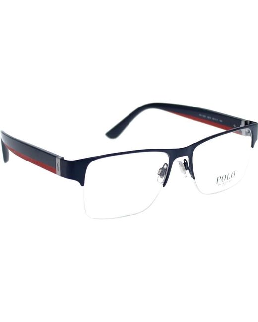 Polo Ralph Lauren Blue Glasses for men