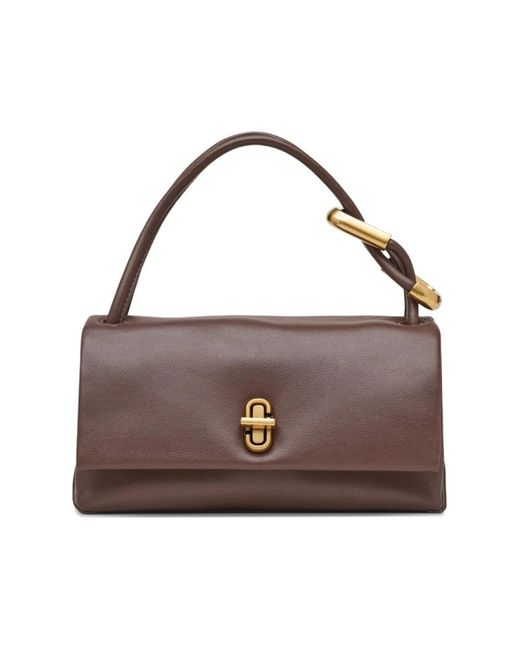 Marc Jacobs Brown Handbags