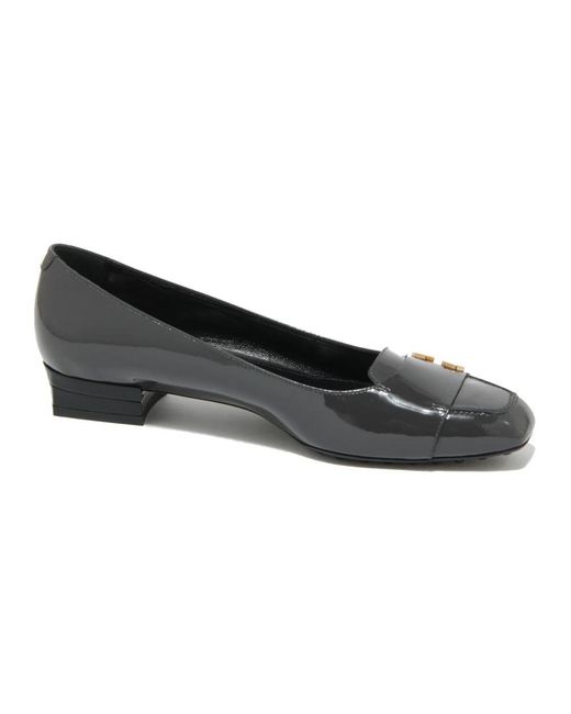 Tod's Black Pumps