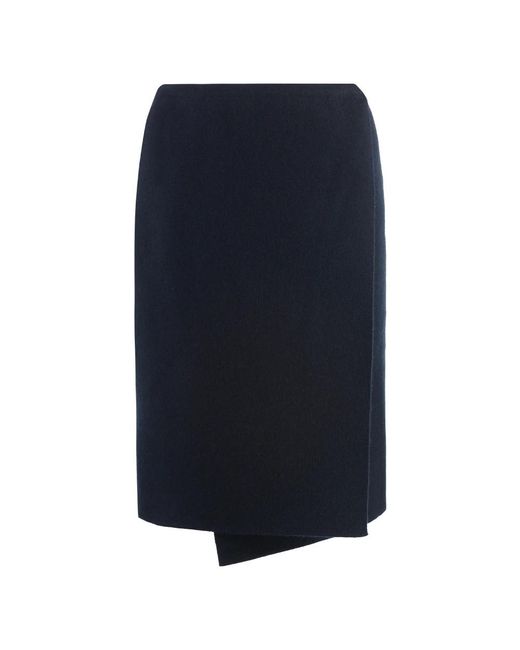 Short Skirts Malo de color Blue