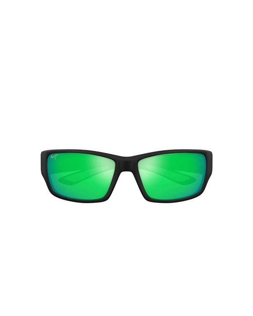 Maui Jim Green Sunglasses