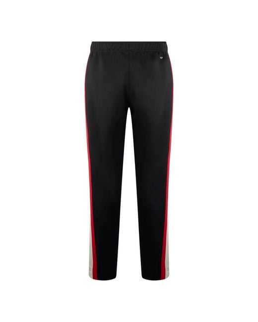 DIESEL Black Sweatpants for men