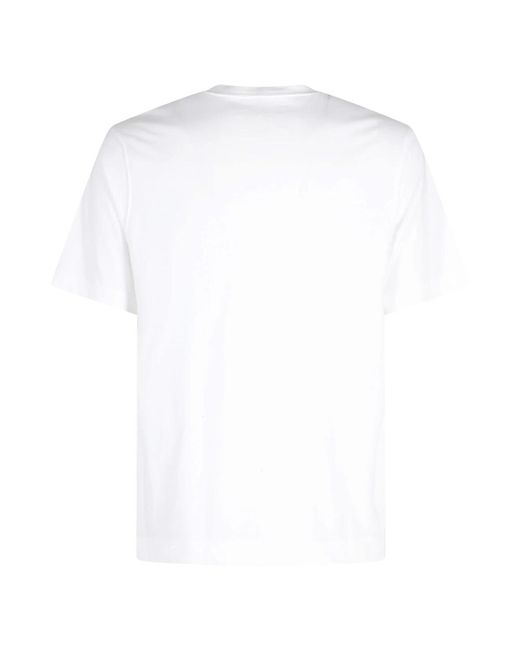 Circolo 1901 White T-Shirts for men