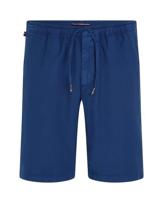 Tommy Hilfiger Blue Casual Shorts for men