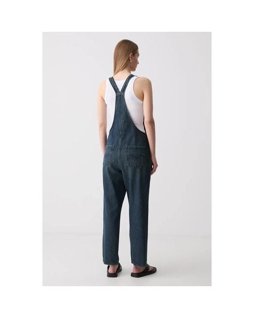 Jumpsuits Levi's de color Blue