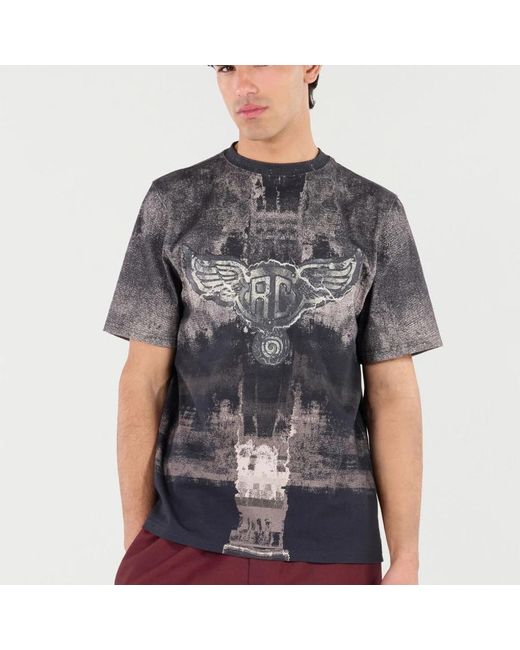 Roberto Cavalli Gray T-Shirts for men