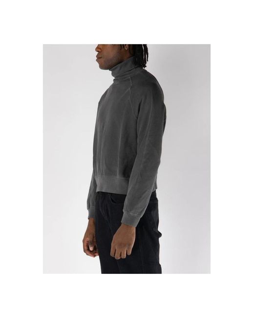 Our Legacy Black Sweatshirts for men