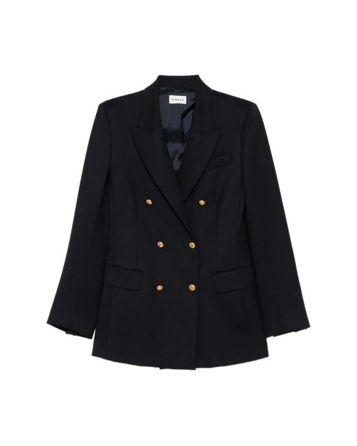 P.A.R.O.S.H. Blue Blazers