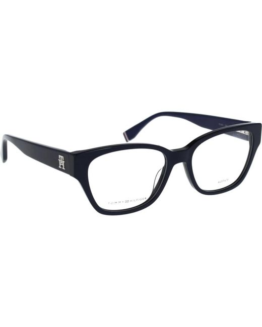 Glasses di Tommy Hilfiger in Blue da Uomo