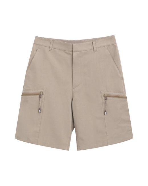 Dior Natural Casual Shorts for men