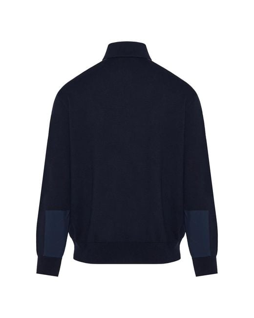 Turtlenecks di Paul & Shark in Blue da Uomo