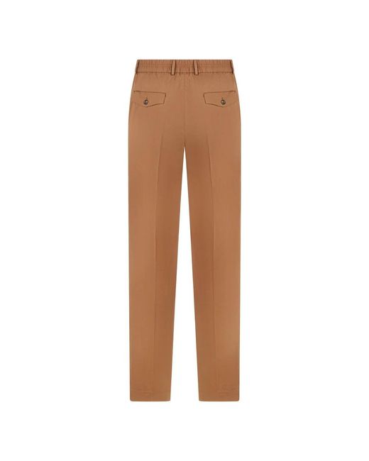 Slowear Brown Chinos for men