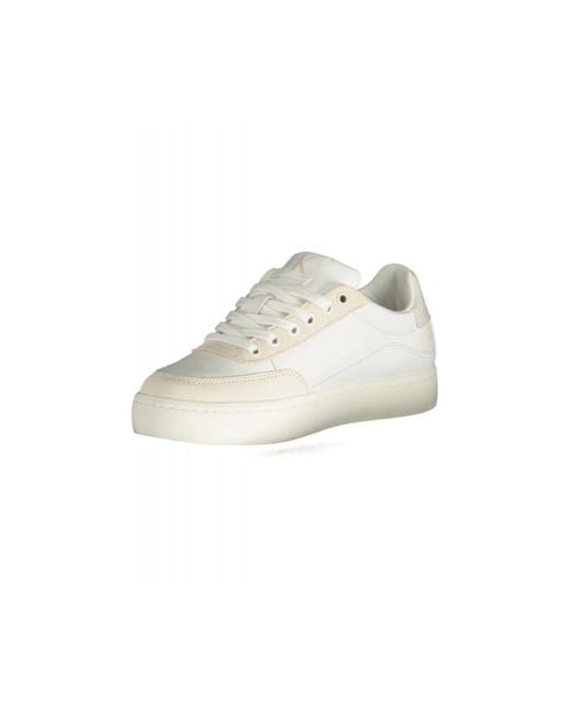 Calvin Klein White Sneakers