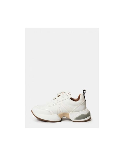 Alexander Smith White Sneakers
