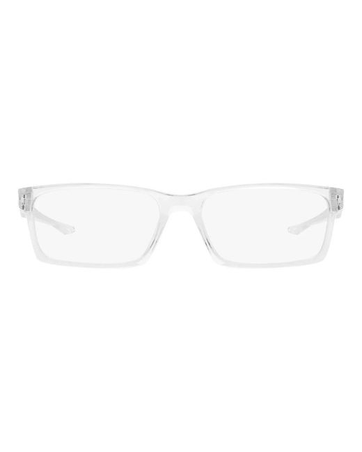 Oakley White Glasses