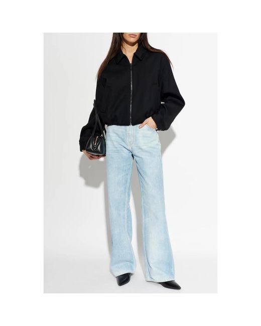 Light Jackets MICHAEL Michael Kors de color Black