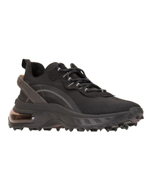 DSquared² Black Sneakers for men