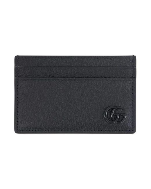 Wallets & Cardholders Gucci de hombre de color Black