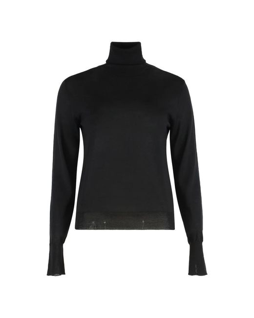 Golden Goose Deluxe Brand Black Turtlenecks