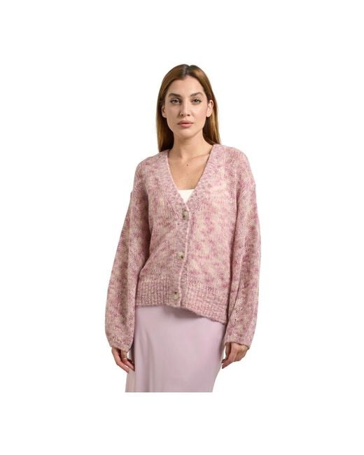 Cardigans di HUGO in Pink