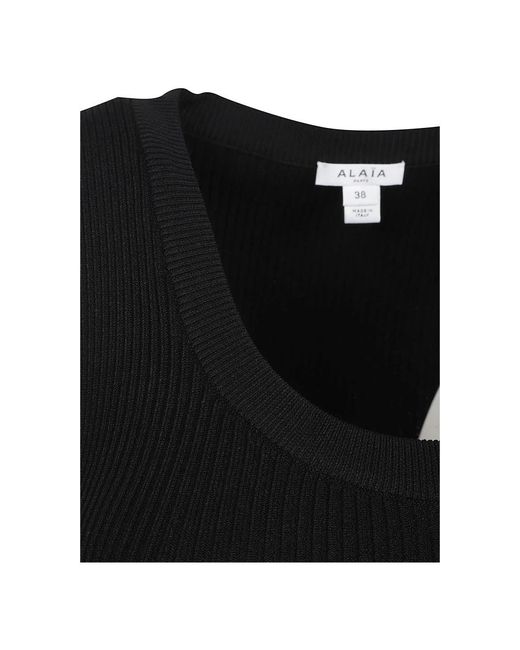 Body Alaïa de color Black