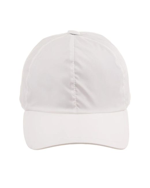 Fedeli White Caps for men