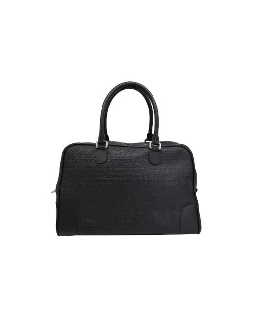 Loewe Black Handbags