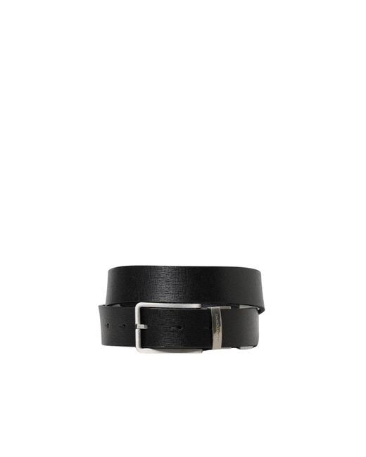 Belts di ARMANI EXCHANGE in Black da Uomo