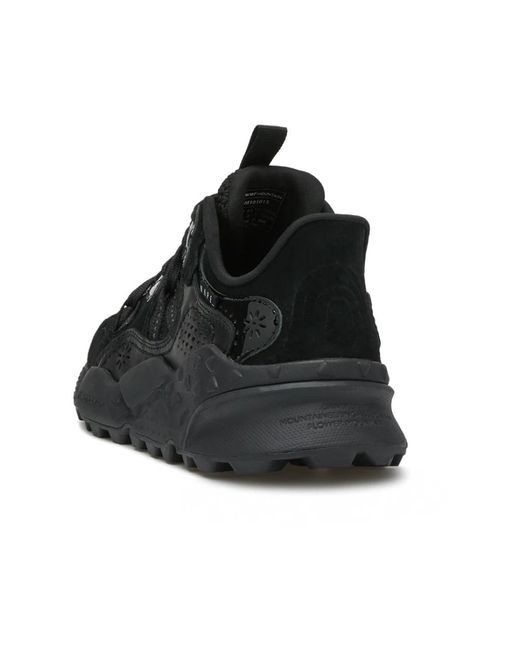 Shoes > sneakers Flower Mountain pour homme en coloris Black