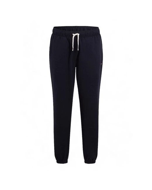 Tommy Hilfiger Blue Sweatpants for men